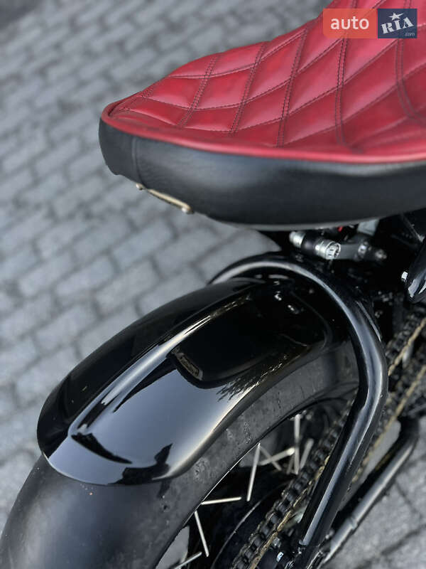 Боббер Triumph Bobber 2022 в Днепре фото 8 Боббер Triumph Bobber 2022 в Днепре