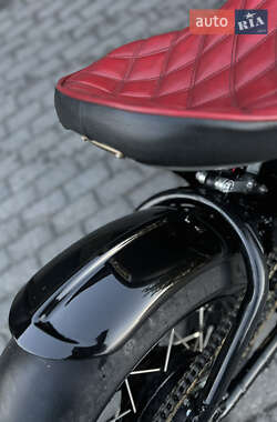 Боббер Triumph Bobber 2022 в 