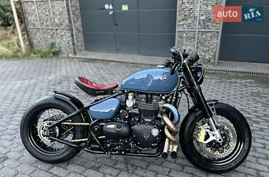 Боббер Triumph Bobber 2022 в Днепре