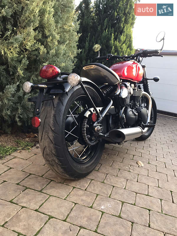 Боббер Triumph Bobber 2023 в Одессе