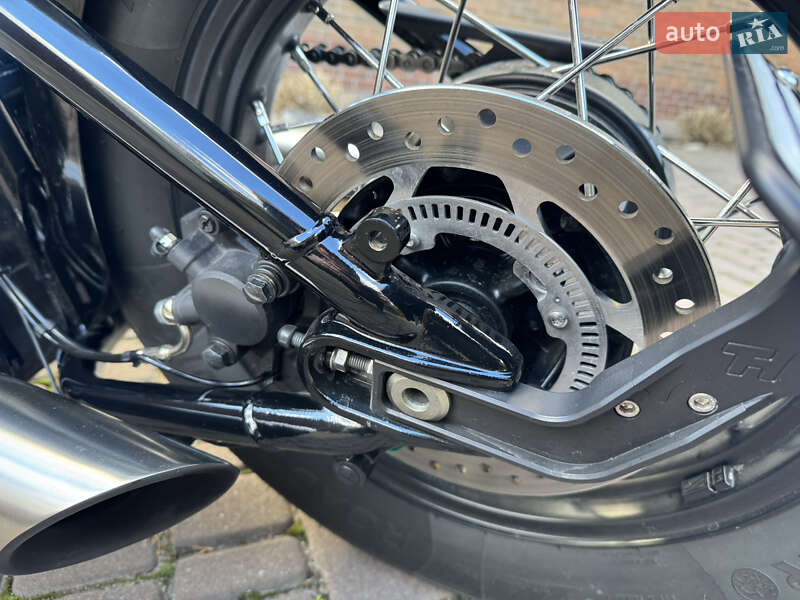 Боббер Triumph Bobber 2025 в Днепре фото 14 Боббер Triumph Bobber 2025 в Днепре