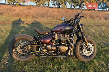 Боббер Triumph Bobber 2023 в Кропивницькому