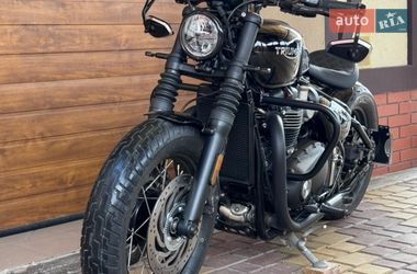 Боббер Triumph Bobber 2019 в Николаеве