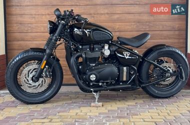 Боббер Triumph Bobber 2019 в Миколаєві
