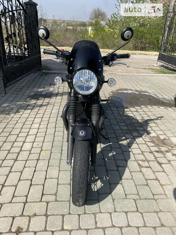 Мотоцикл Классик Triumph Bonneville 2019 в Львове