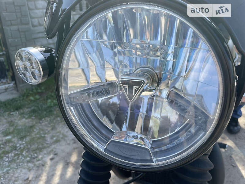 Мотоцикл Классик Triumph Bonneville 2019 в Львове