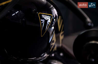 Мотоцикл Круизер Triumph Bonneville 2020 в 