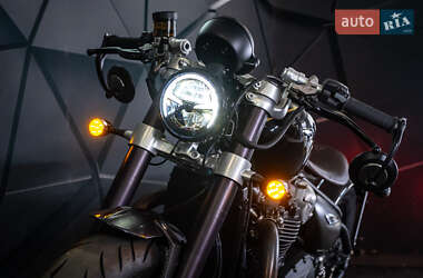 Мотоцикл Круизер Triumph Bonneville 2020 в 