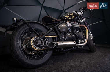 Мотоцикл Круизер Triumph Bonneville 2020 в 