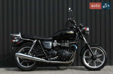 Мотоцикл Классик Triumph Bonneville 2012 в Одессе