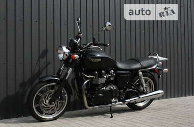 Мотоцикл Классик Triumph Bonneville 2012 в Одессе