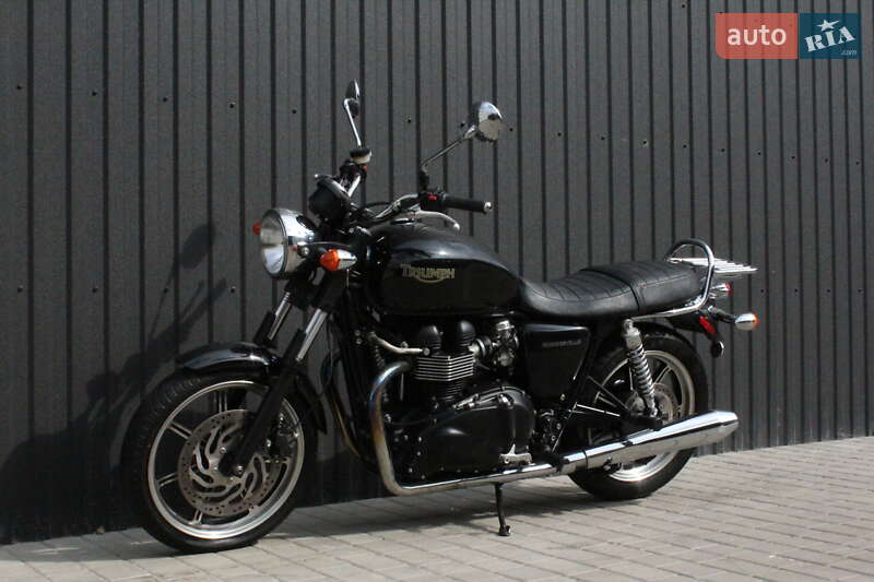 Мотоцикл Классик Triumph Bonneville 2012 в Одессе