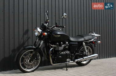 Мотоцикл Классик Triumph Bonneville 2012 в Одессе