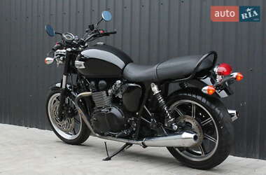 Мотоцикл Классик Triumph Bonneville 2014 в 