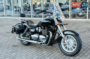 Мотоцикл Круизер Triumph Bonneville 2014 в Ровно