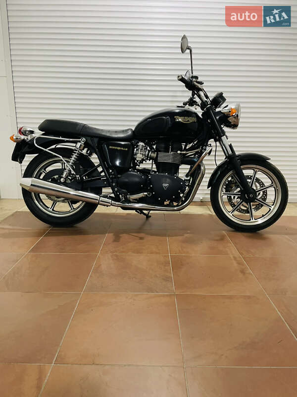 Мотоцикл Классик Triumph Bonneville 2010 в Киеве
