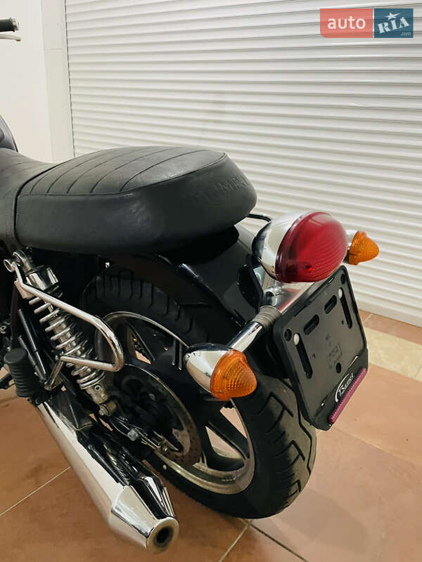 Мотоцикл Классик Triumph Bonneville 2010 в Киеве