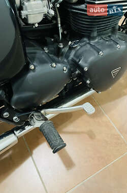 Мотоцикл Классик Triumph Bonneville 2010 в Киеве