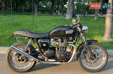 Мотоцикл Классік Triumph Bonneville 2010 в Києві