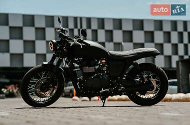 Мотоцикл Классик Triumph Bonneville 2009 в Одессе