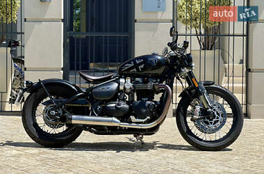 Боббер Triumph Bonneville 2020 в Одессе