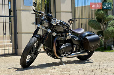 Боббер Triumph Bonneville 2020 в 