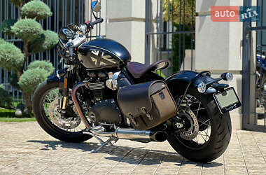 Боббер Triumph Bonneville 2020 в 