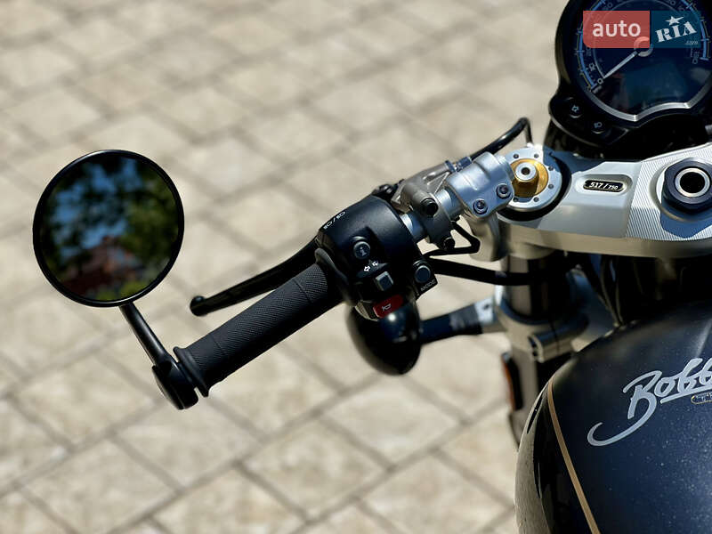 Боббер Triumph Bonneville 2020 в Одесі