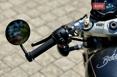 Боббер Triumph Bonneville 2020 в 
