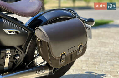 Боббер Triumph Bonneville 2020 в 