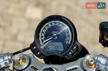 Боббер Triumph Bonneville 2020 в 