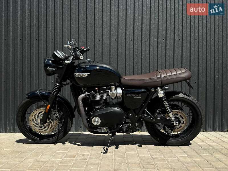 Мотоцикл Классик Triumph Bonneville 2020 в Одессе