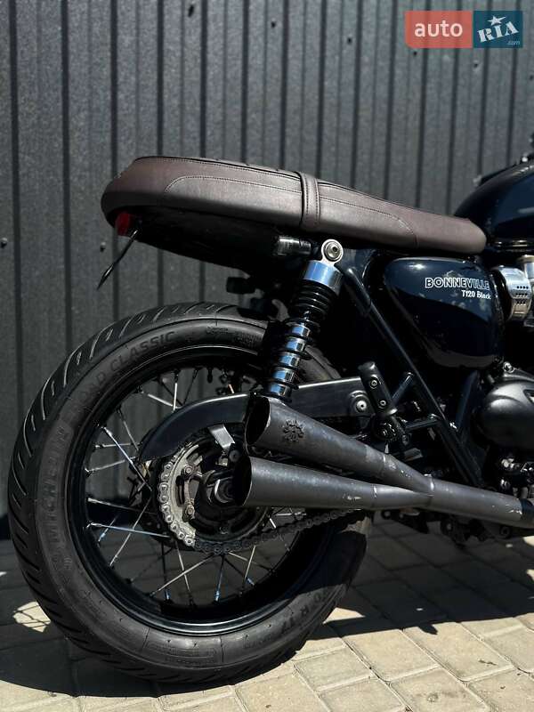 Мотоцикл Классик Triumph Bonneville 2020 в Одессе