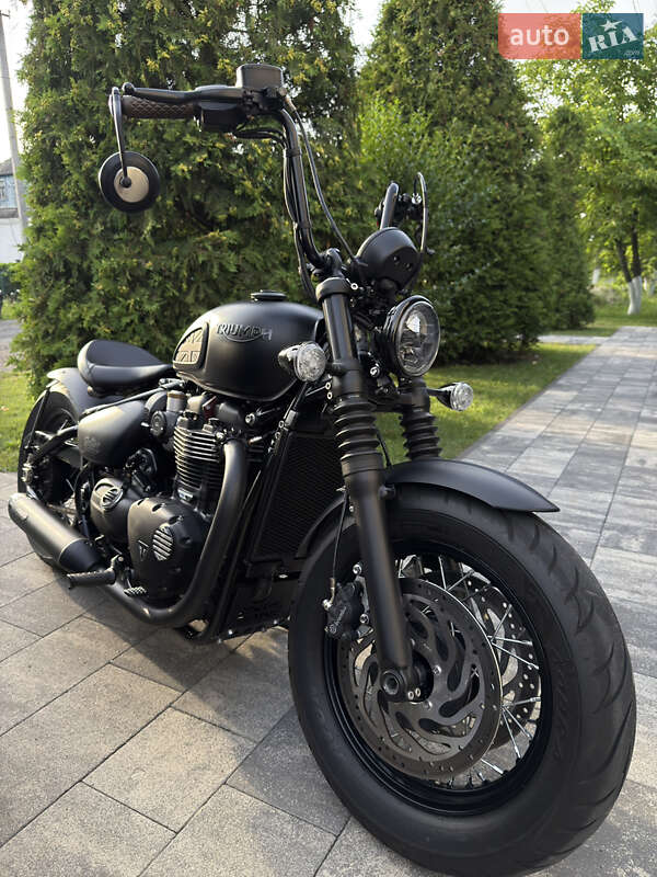 Triumph Bonneville 2023 Triumph Bonneville 2023