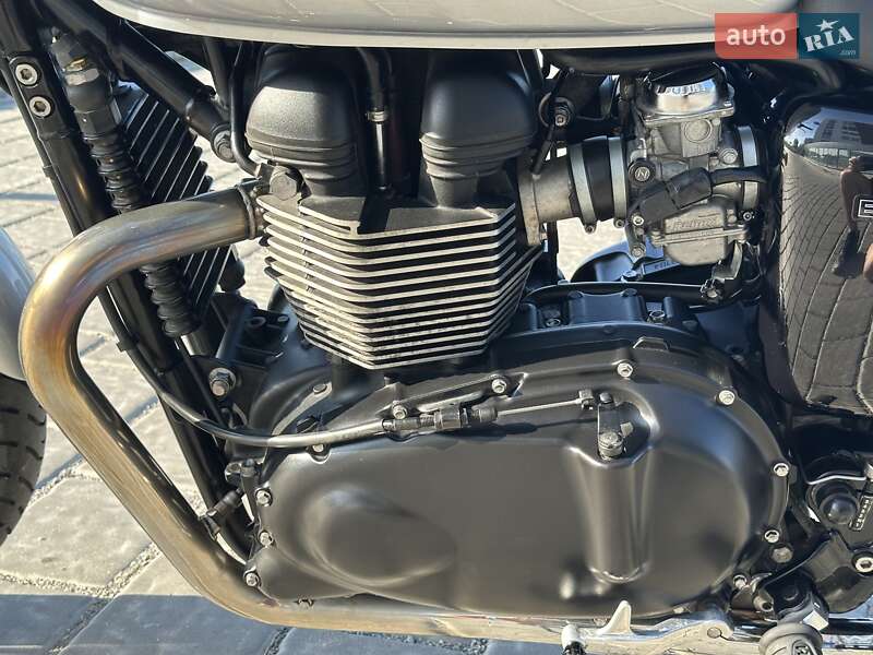 Мотоцикл Классік Triumph Bonneville 2014 в Рівному
