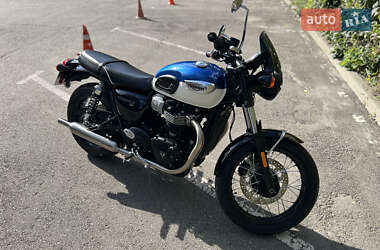 Мотоцикл Классік Triumph Bonneville 2022 в Києві