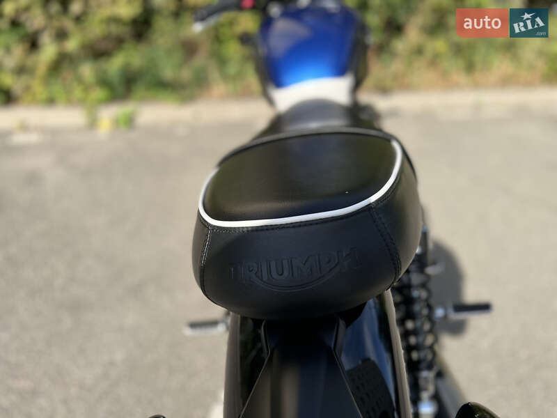 Мотоцикл Классік Triumph Bonneville 2022 в Києві