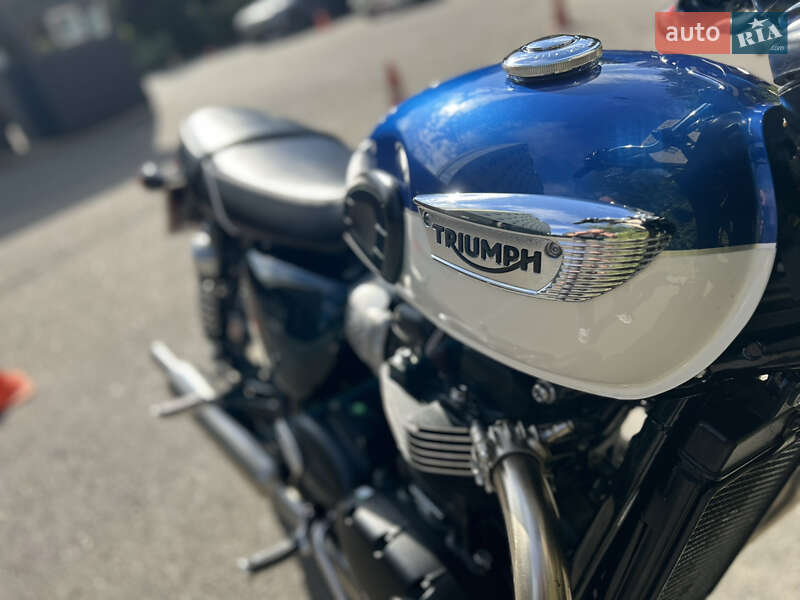 Мотоцикл Классік Triumph Bonneville 2022 в Києві