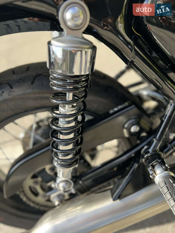 Мотоцикл Классік Triumph Bonneville 2022 в Києві
