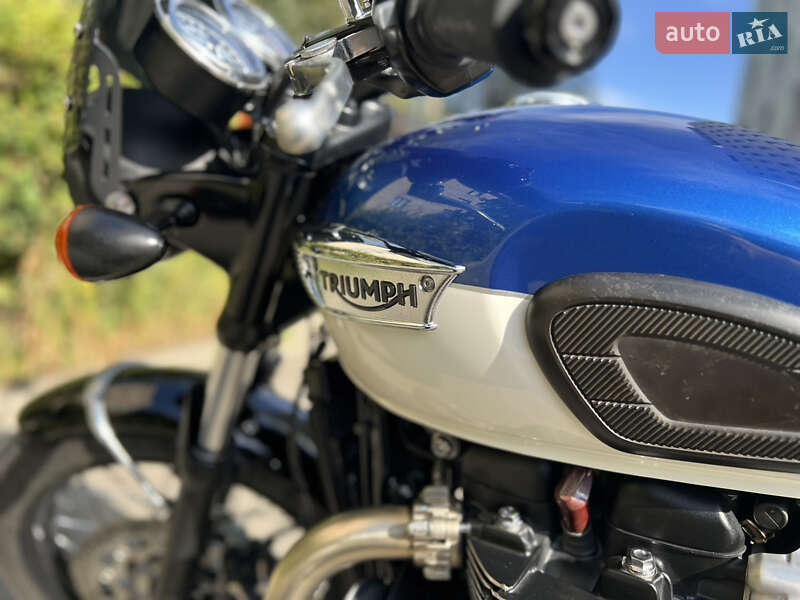 Мотоцикл Классік Triumph Bonneville 2022 в Києві
