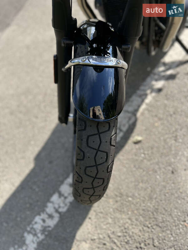 Мотоцикл Классік Triumph Bonneville 2022 в Києві