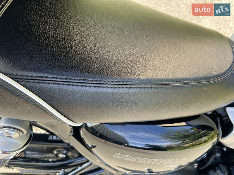 Мотоцикл Классік Triumph Bonneville 2022 в Києві