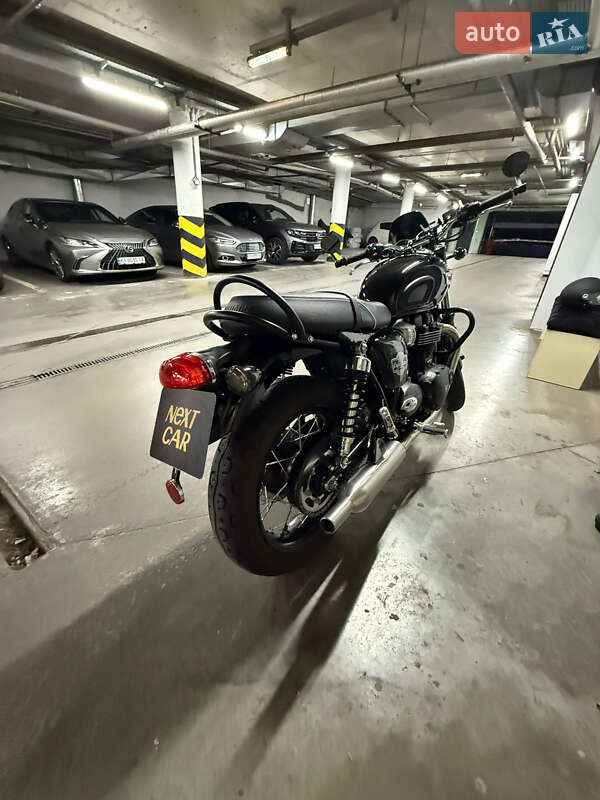 Triumph Bonneville 2023 Triumph Bonneville 2023