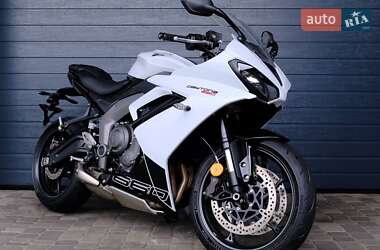Мотоцикл Спорт-туризм Triumph Daytona 660 2024 в Белой Церкви