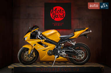 Спортбайк Triumph Daytona 675 2006 в Дніпрі