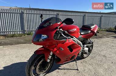 Мотоцикл Многоцелевой (All-round) Triumph Daytona 2004 в 