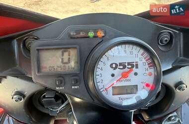 Мотоцикл Многоцелевой (All-round) Triumph Daytona 2004 в 