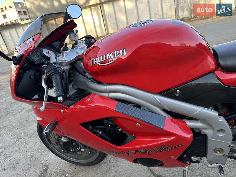Мотоцикл Багатоцільовий (All-round) Triumph Daytona 2004 в Вінниці