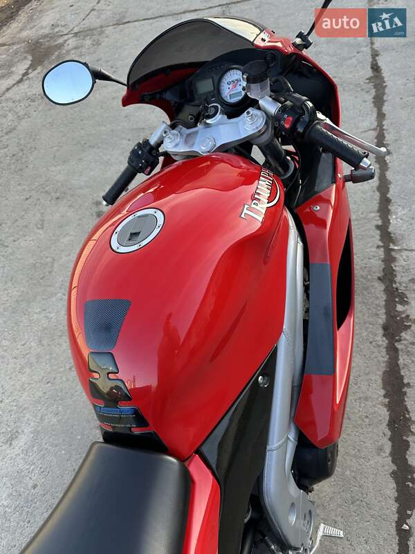 Мотоцикл Багатоцільовий (All-round) Triumph Daytona 2004 в Вінниці