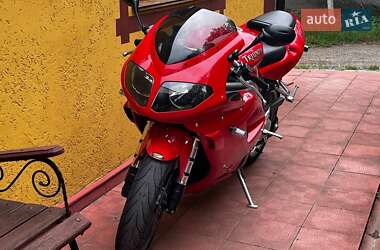 Мотоцикл Багатоцільовий (All-round) Triumph Daytona 2004 в 